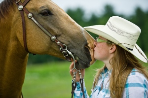 In riding a horse we borrow freedom.  ~Helen Thomson